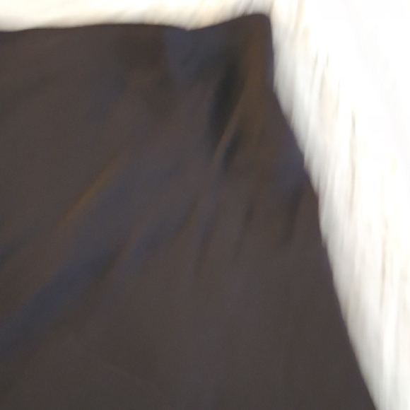 HALARA Black High Waist Cinched 7/8 Leggings - Picture 4 of 6